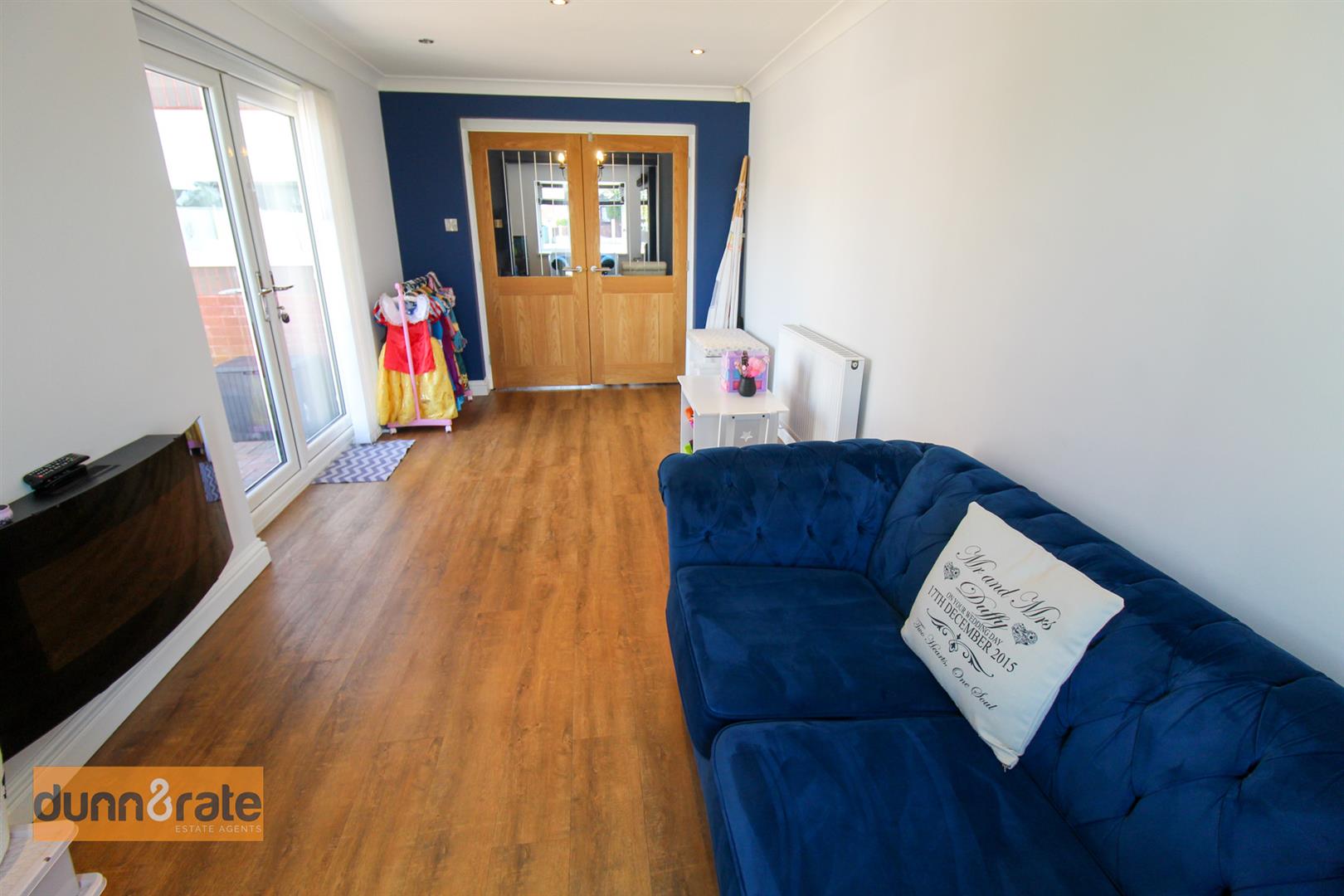 Linnburn Road, Meir Hay, Stoke-On-Trent